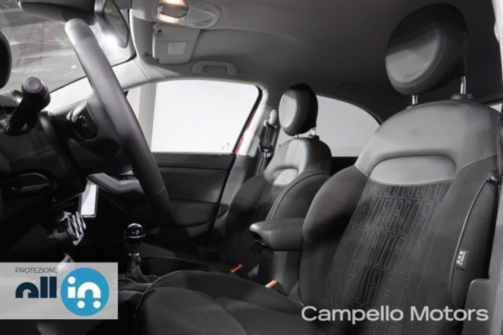 Fiat 500X usata a Venezia (5)