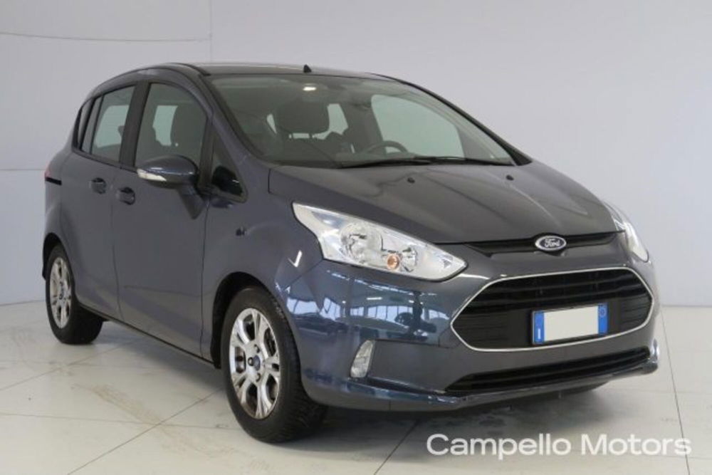 Ford B-Max usata a Venezia