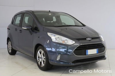 Ford B-Max B-Max 1.4 90 CV  del 2013 usata a Venezia