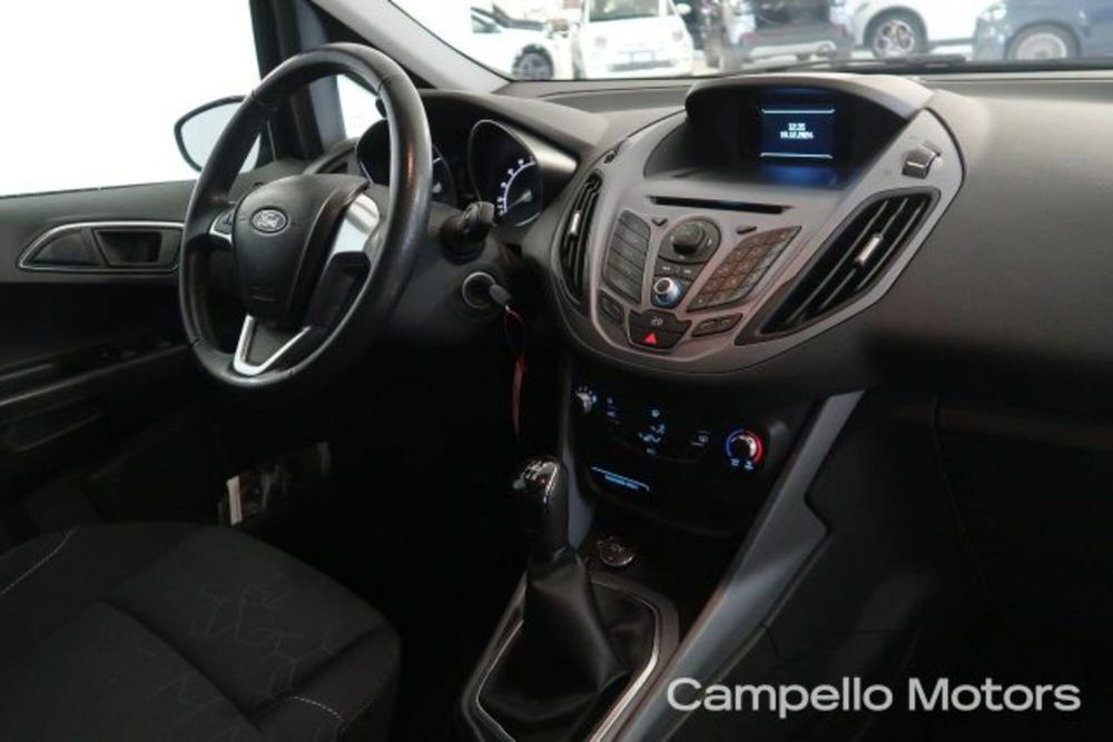 Ford B-Max usata a Venezia (14)