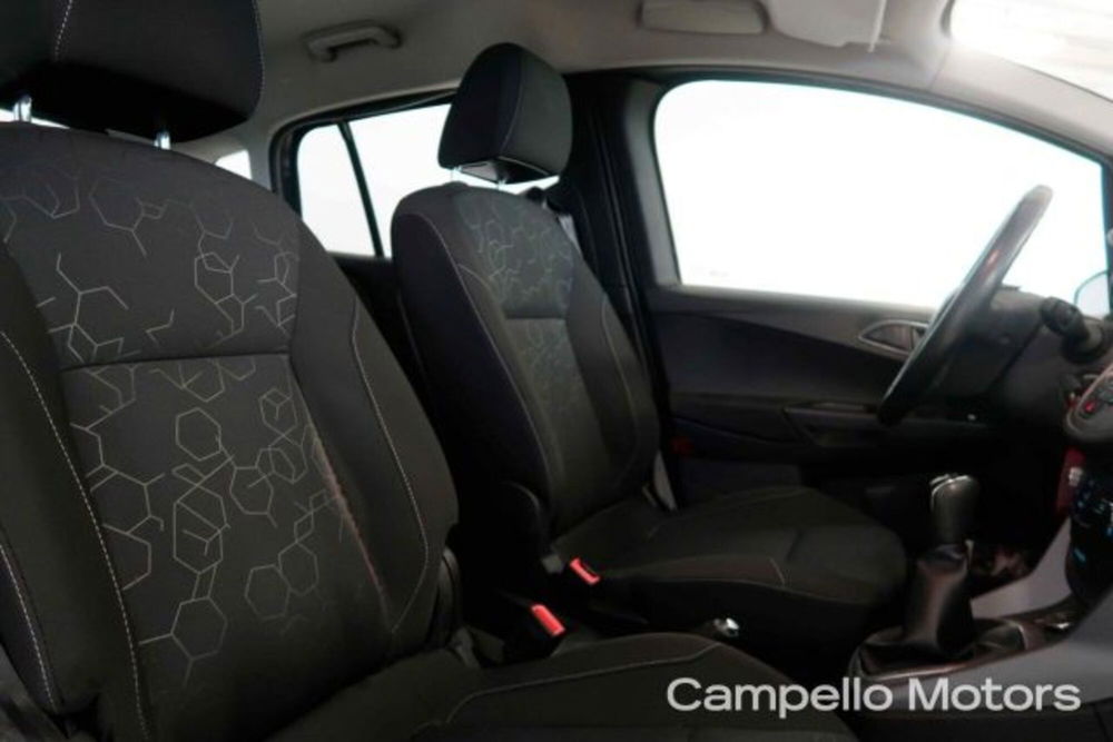 Ford B-Max usata a Venezia (15)