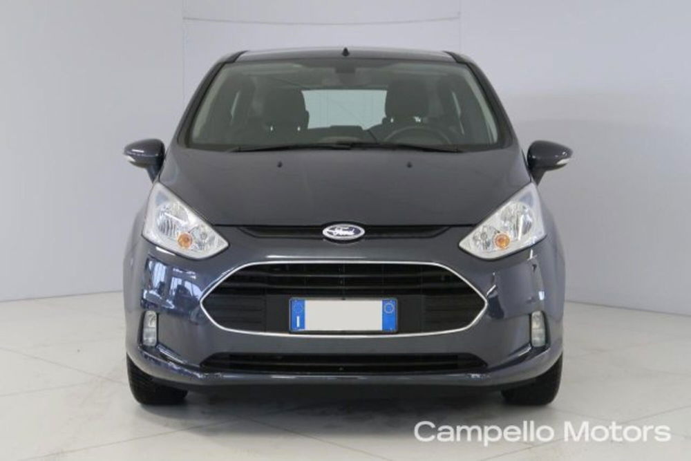 Ford B-Max usata a Venezia (2)