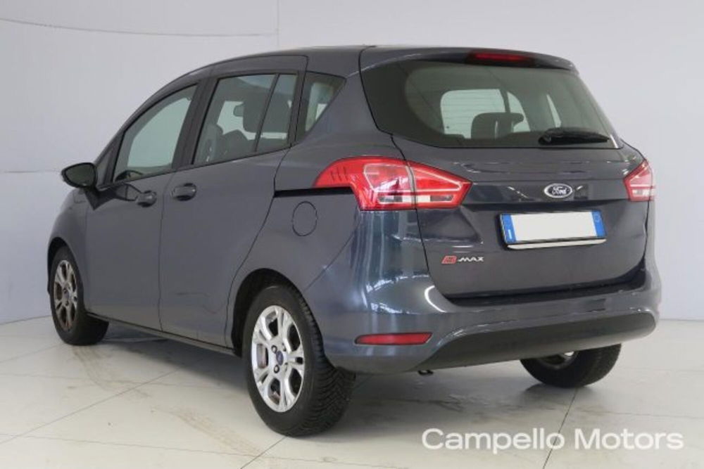 Ford B-Max usata a Venezia (3)