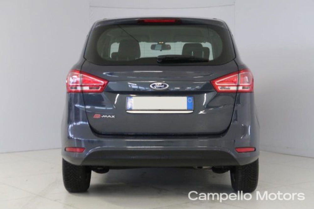 Ford B-Max usata a Venezia (4)