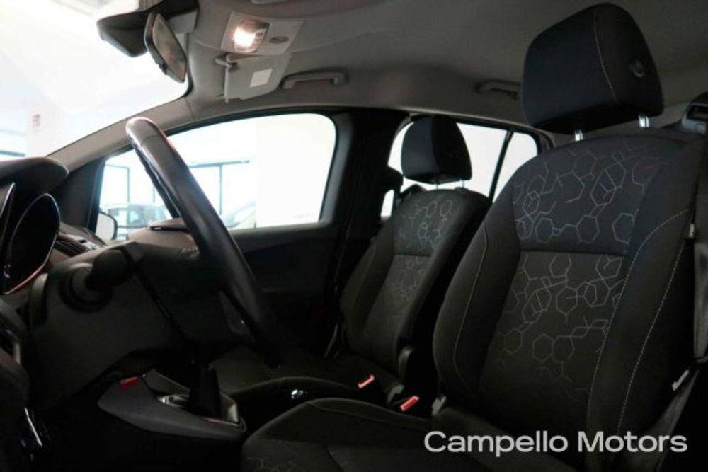 Ford B-Max usata a Venezia (5)