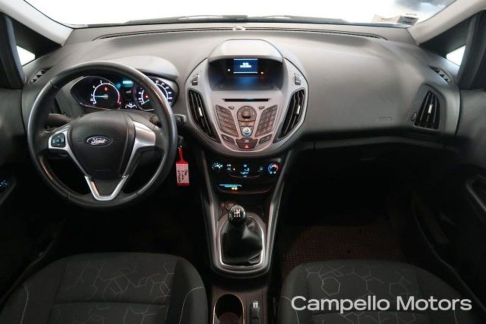 Ford B-Max usata a Venezia (7)