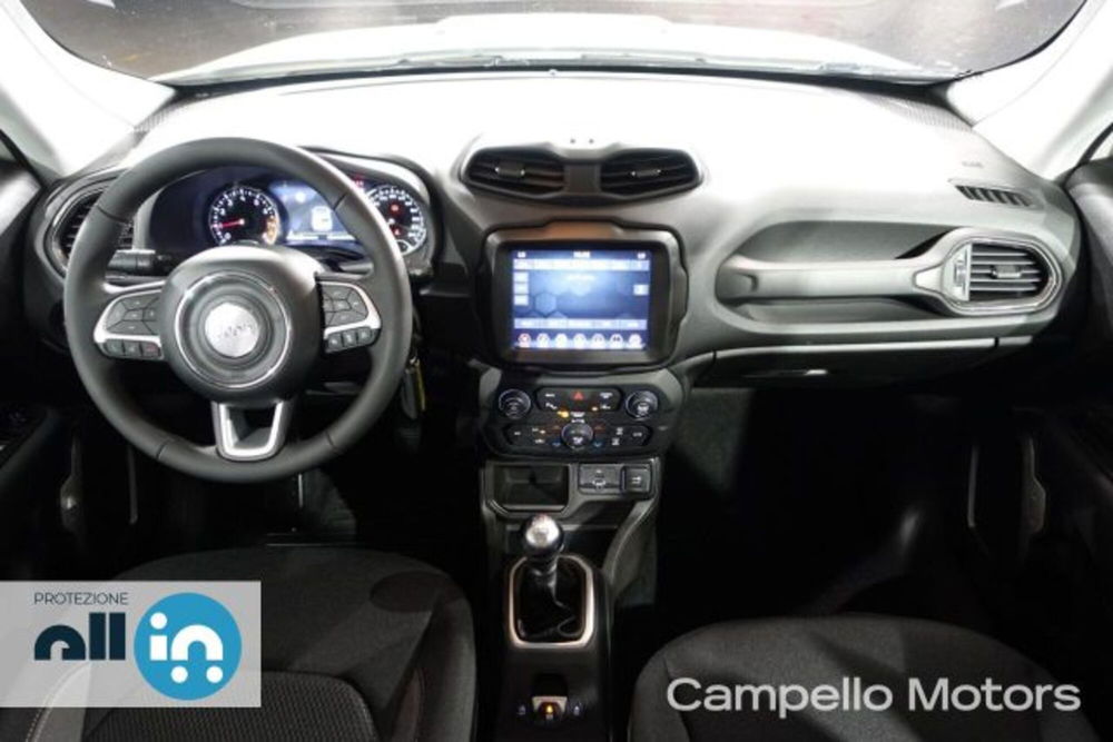 Jeep Renegade nuova a Venezia (7)