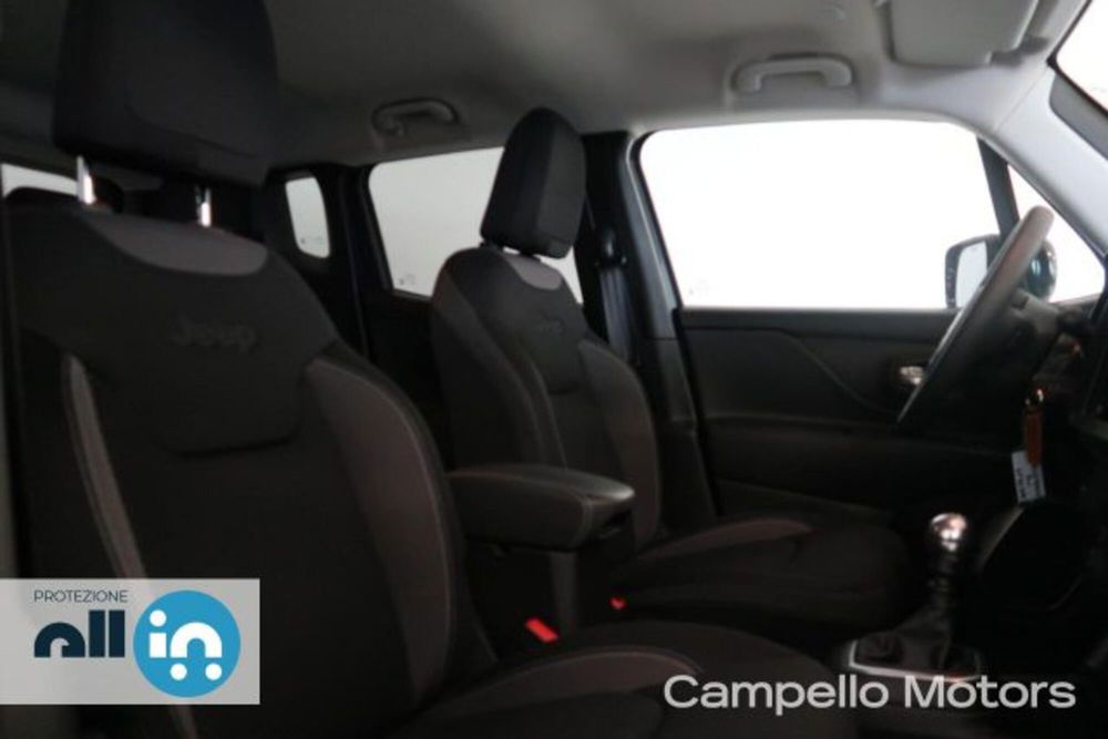 Jeep Renegade usata a Venezia (14)