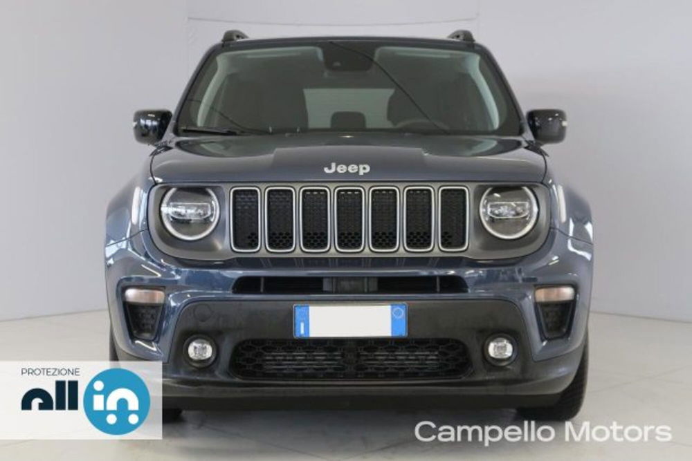 Jeep Renegade usata a Venezia (2)