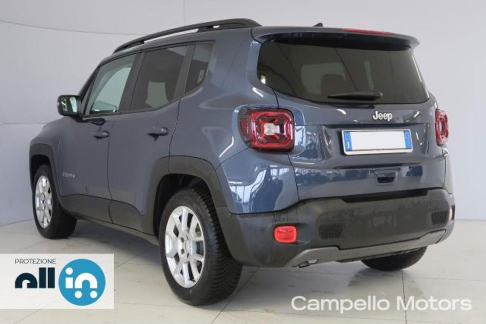 Jeep Renegade usata a Venezia (3)