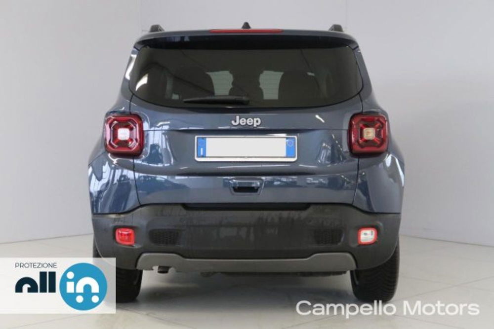 Jeep Renegade usata a Venezia (4)