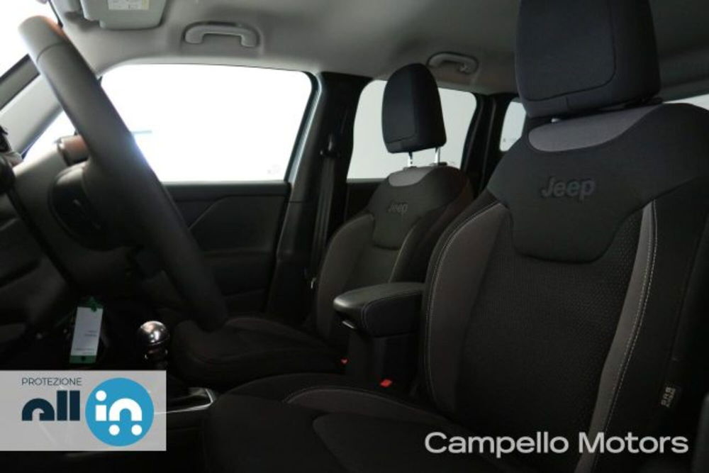 Jeep Renegade usata a Venezia (5)