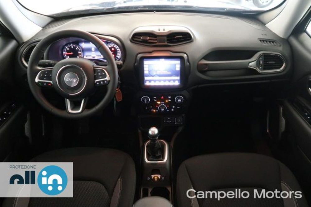 Jeep Renegade usata a Venezia (7)