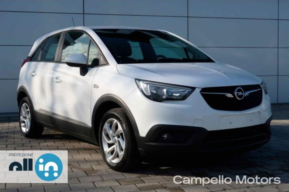 Opel Crossland usata a Venezia