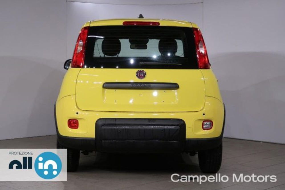 Fiat Panda nuova a Venezia (4)