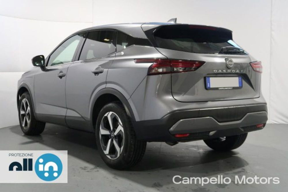 Nissan Qashqai usata a Venezia (3)