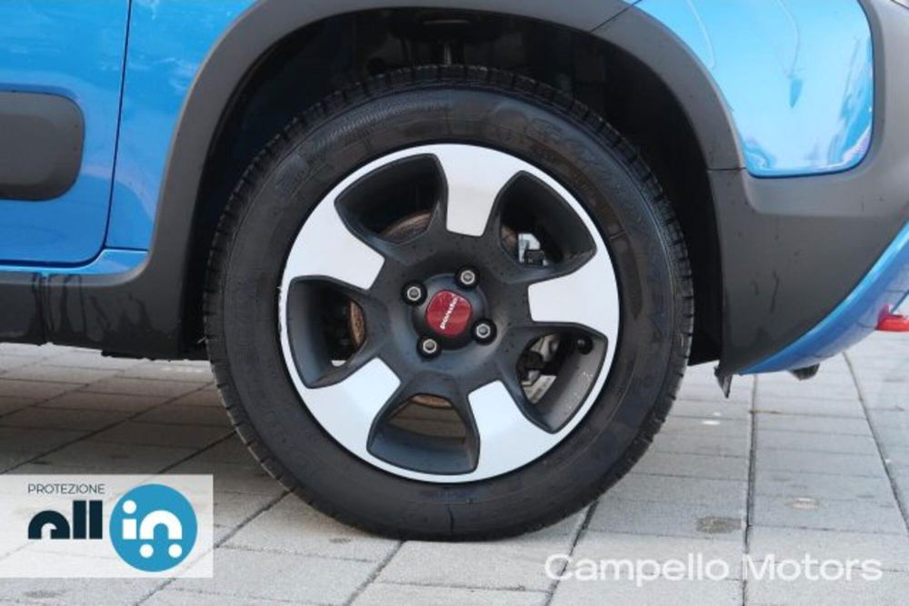 Fiat Panda Cross usata a Venezia (15)