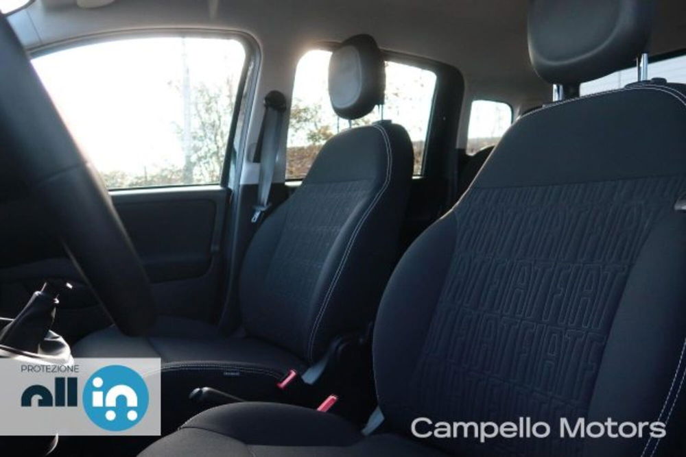 Fiat Panda Cross usata a Venezia (5)