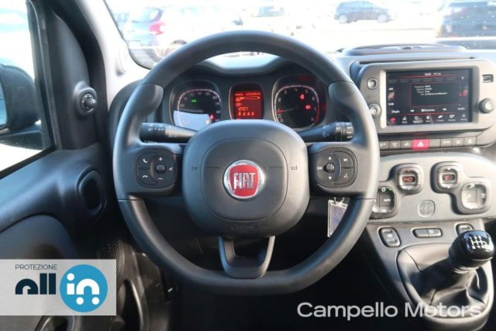 Fiat Panda Cross usata a Venezia (8)