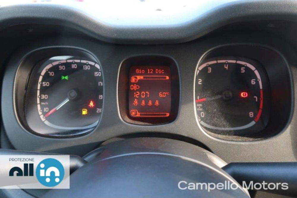 Fiat Panda Cross usata a Venezia (9)