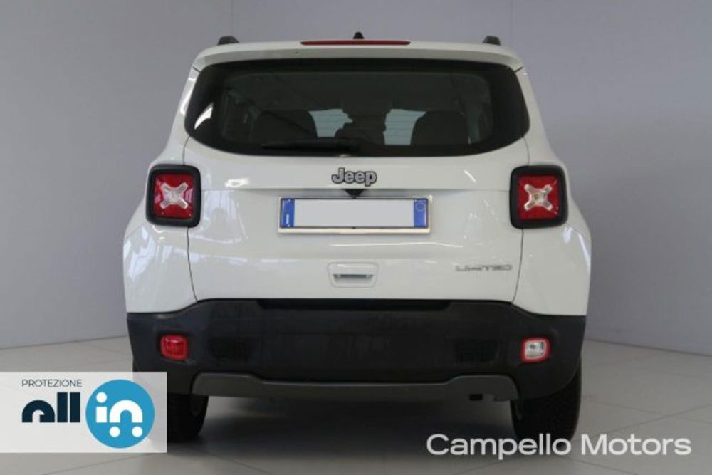 Jeep Renegade usata a Venezia (4)