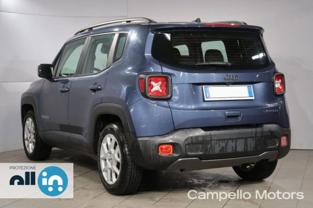 Jeep Renegade usata a Venezia (3)