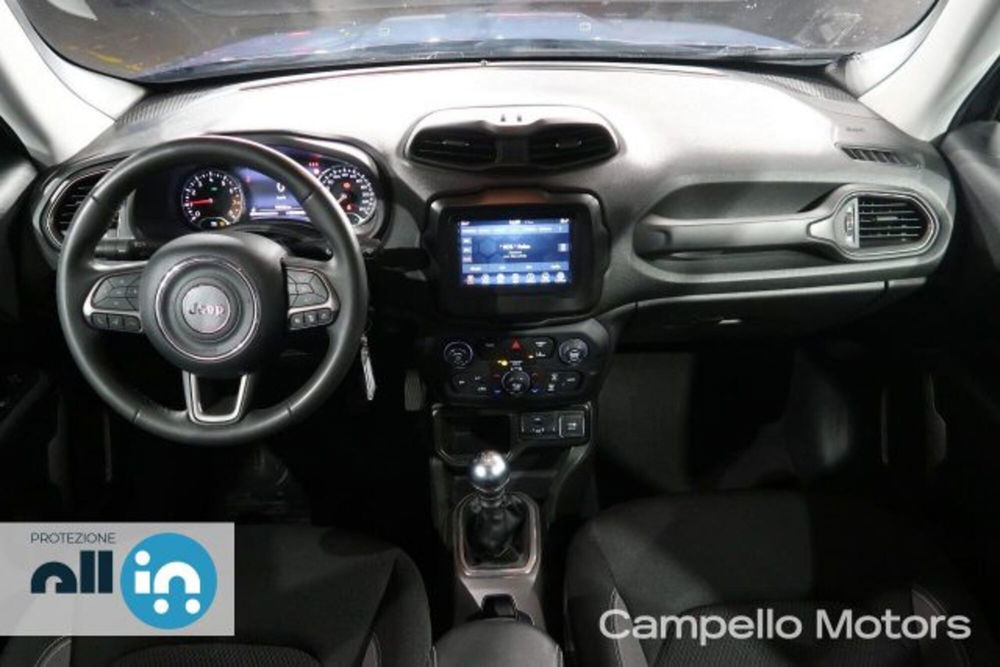 Jeep Renegade usata a Venezia (7)