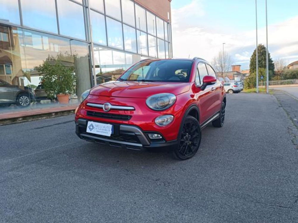 Fiat 500X usata a Pisa