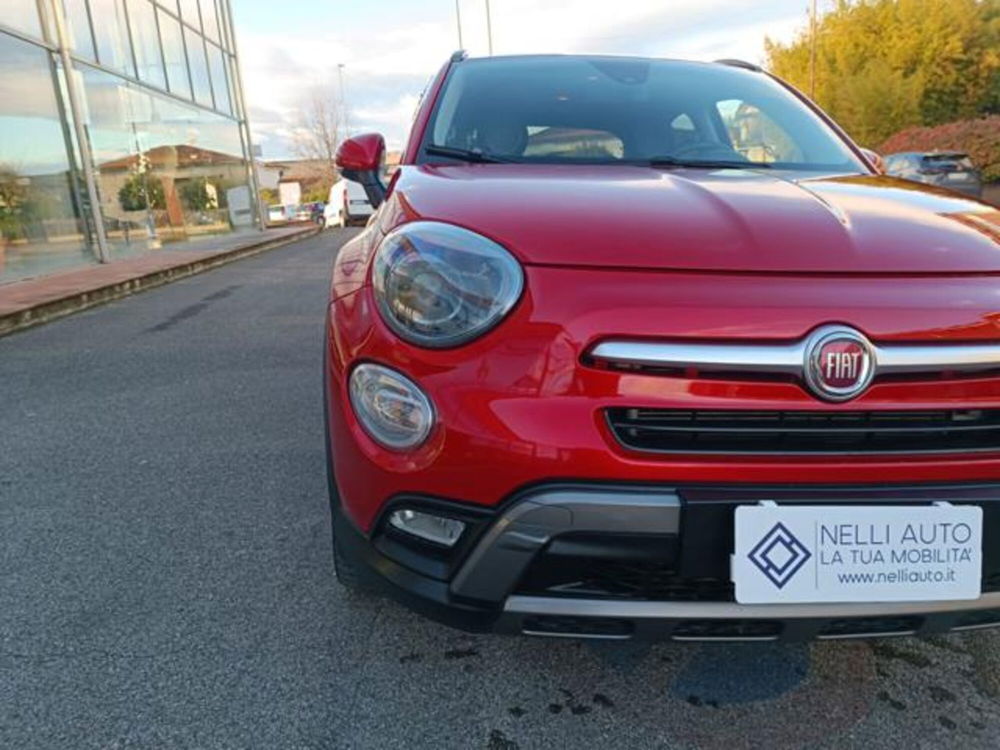 Fiat 500X usata a Pisa (10)