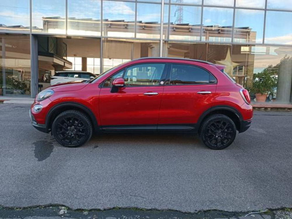 Fiat 500X usata a Pisa (12)