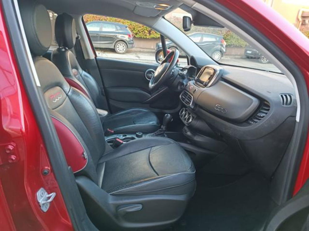 Fiat 500X usata a Pisa (13)