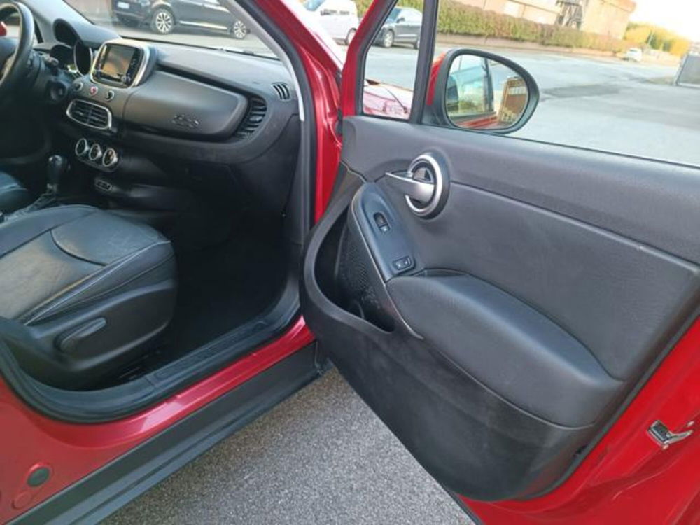 Fiat 500X usata a Pisa (14)