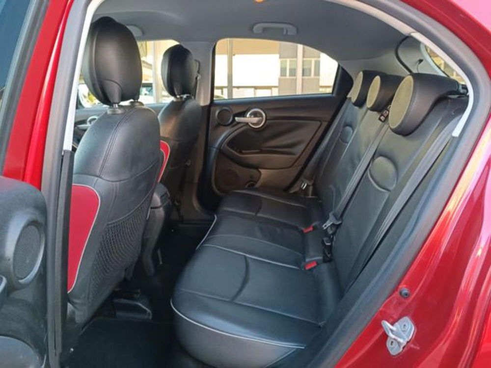 Fiat 500X usata a Pisa (19)