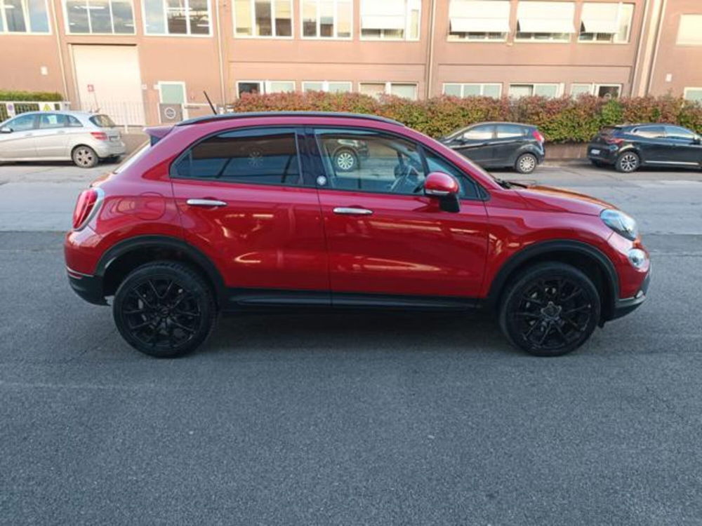 Fiat 500X usata a Pisa (2)