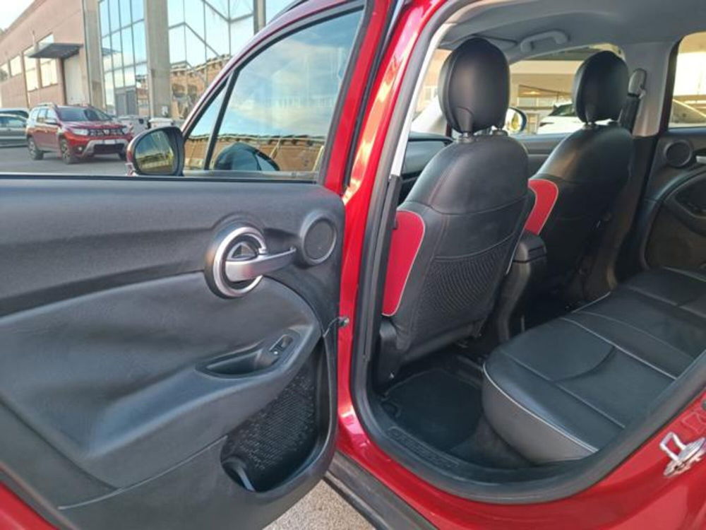 Fiat 500X usata a Pisa (20)