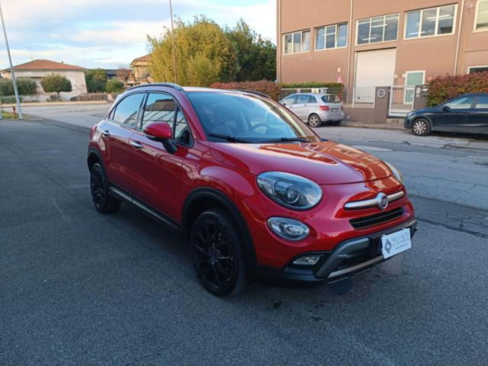 Fiat 500X usata a Pisa (3)