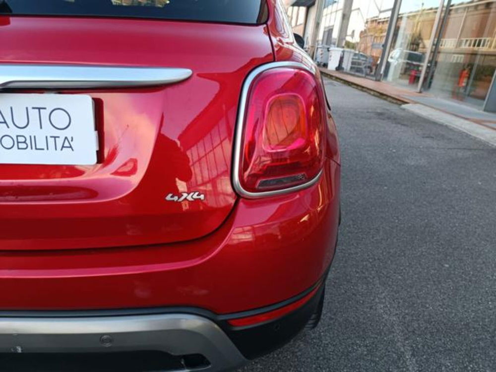 Fiat 500X usata a Pisa (4)