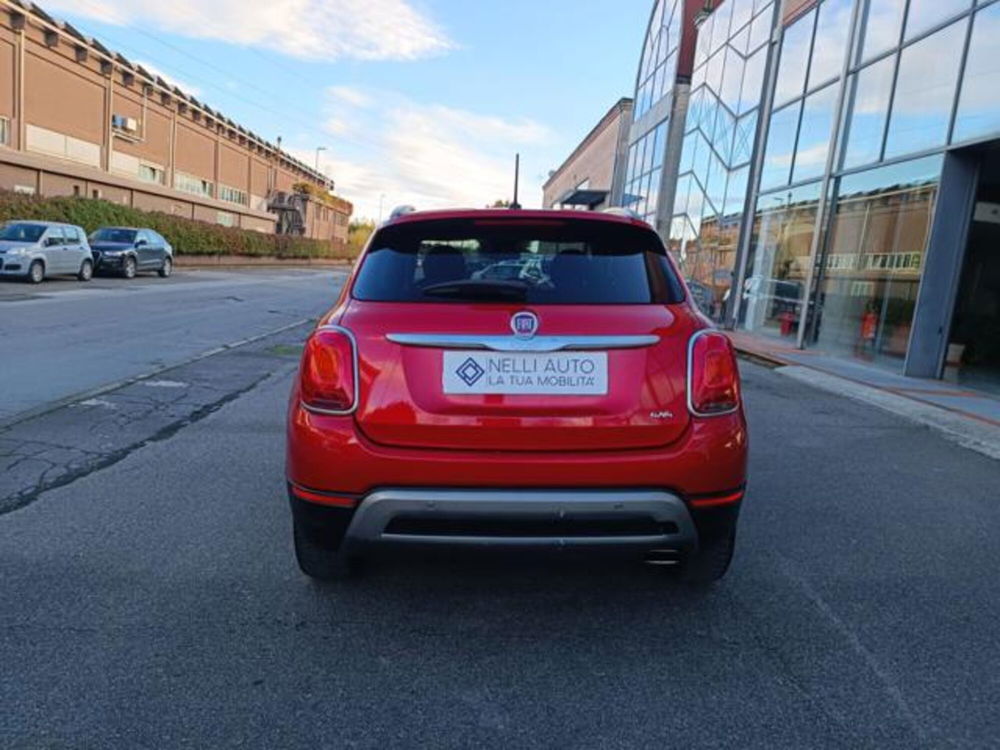 Fiat 500X usata a Pisa (5)