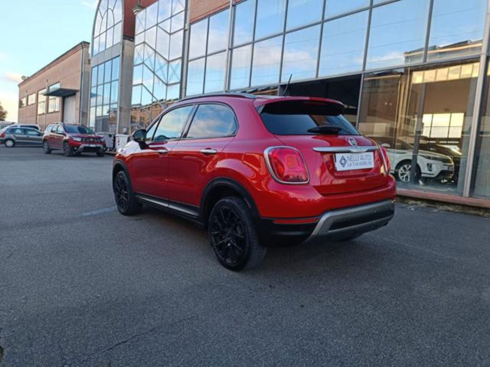 Fiat 500X usata a Pisa (6)