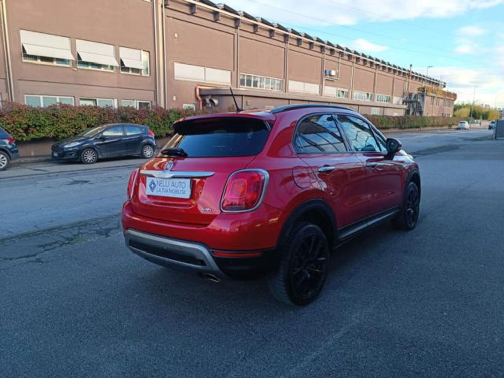 Fiat 500X usata a Pisa (7)