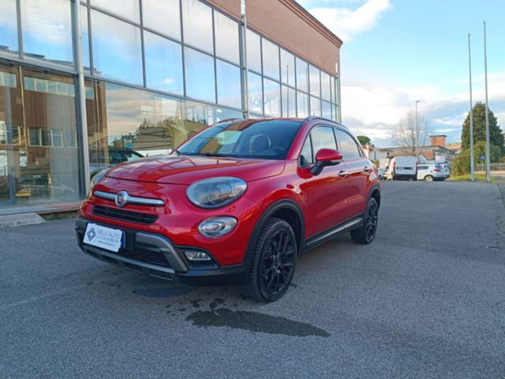 Fiat 500X usata a Pisa (8)