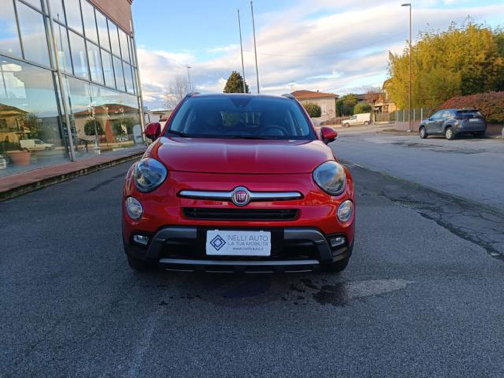 Fiat 500X usata a Pisa (9)