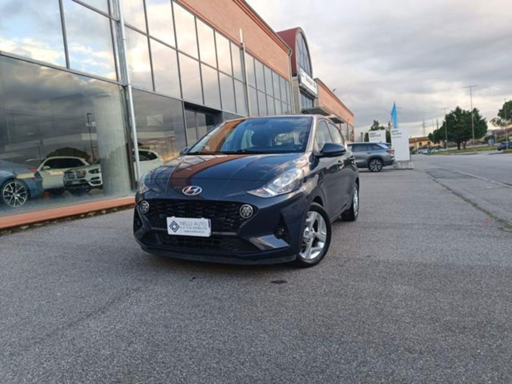 Hyundai i10 usata a Pisa