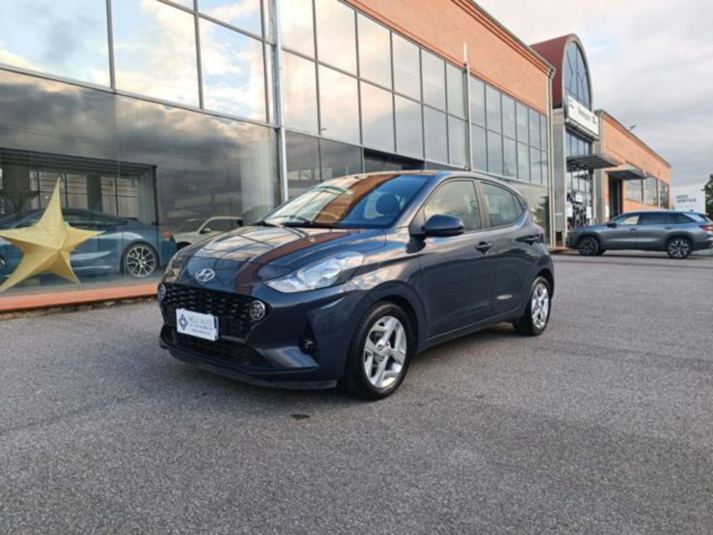 Hyundai i10 usata a Pisa (11)