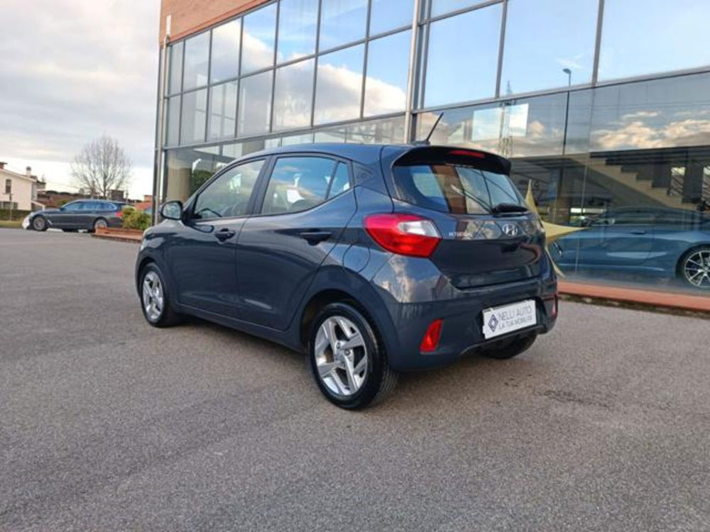 Hyundai i10 usata a Pisa (12)