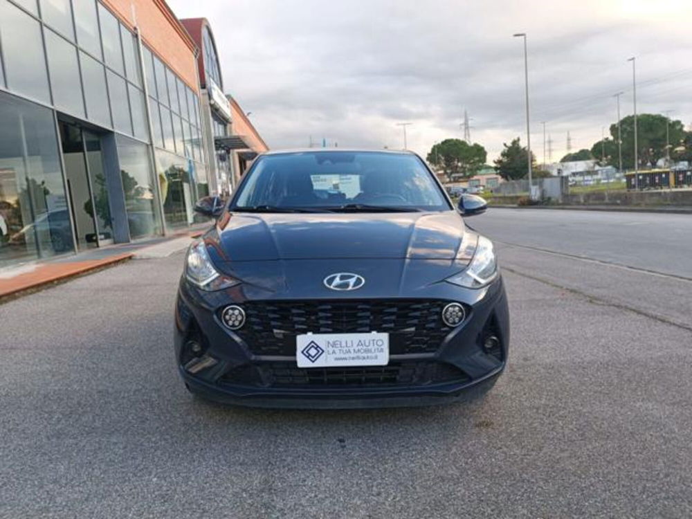 Hyundai i10 usata a Pisa (13)