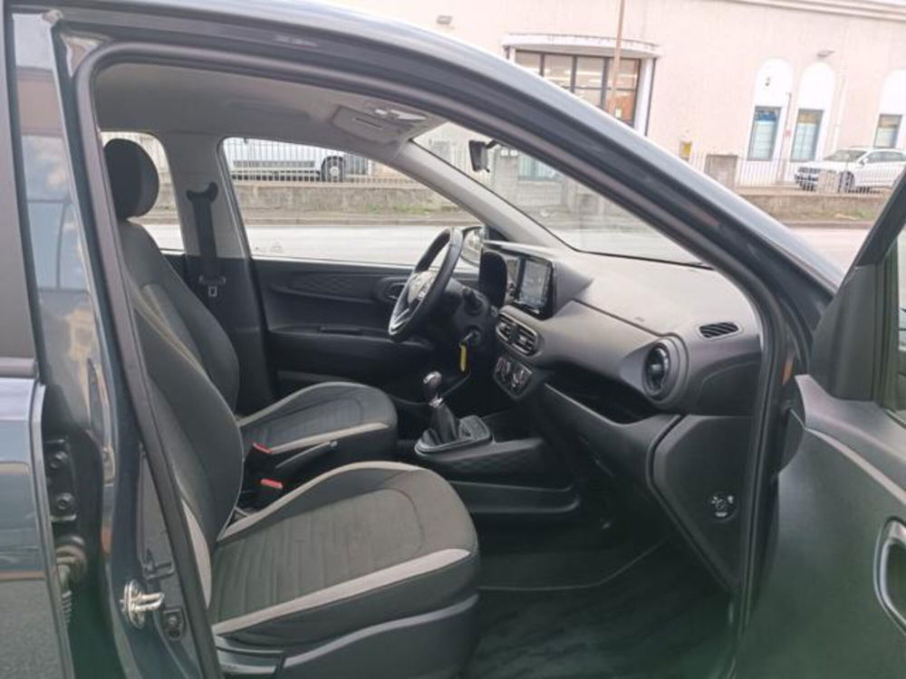 Hyundai i10 usata a Pisa (17)