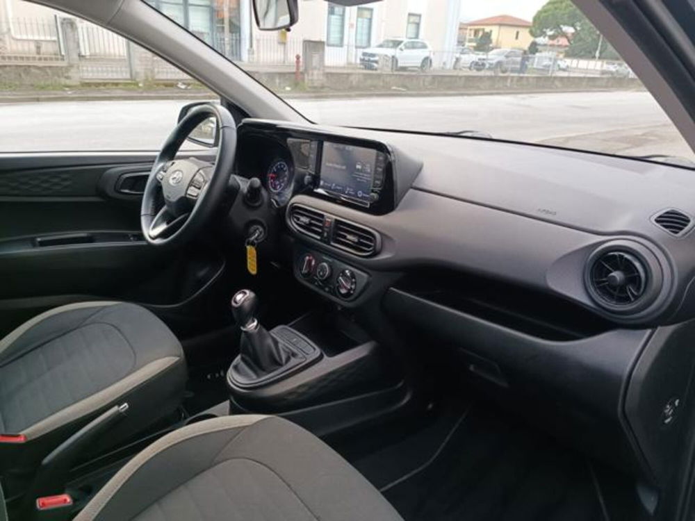 Hyundai i10 usata a Pisa (18)