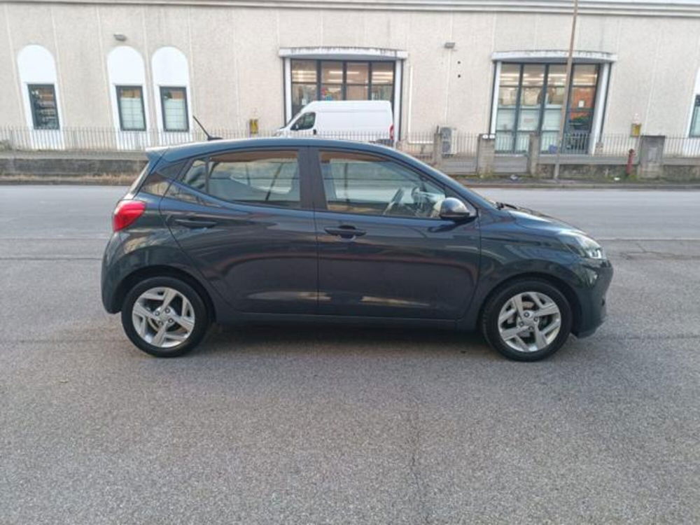 Hyundai i10 usata a Pisa (4)