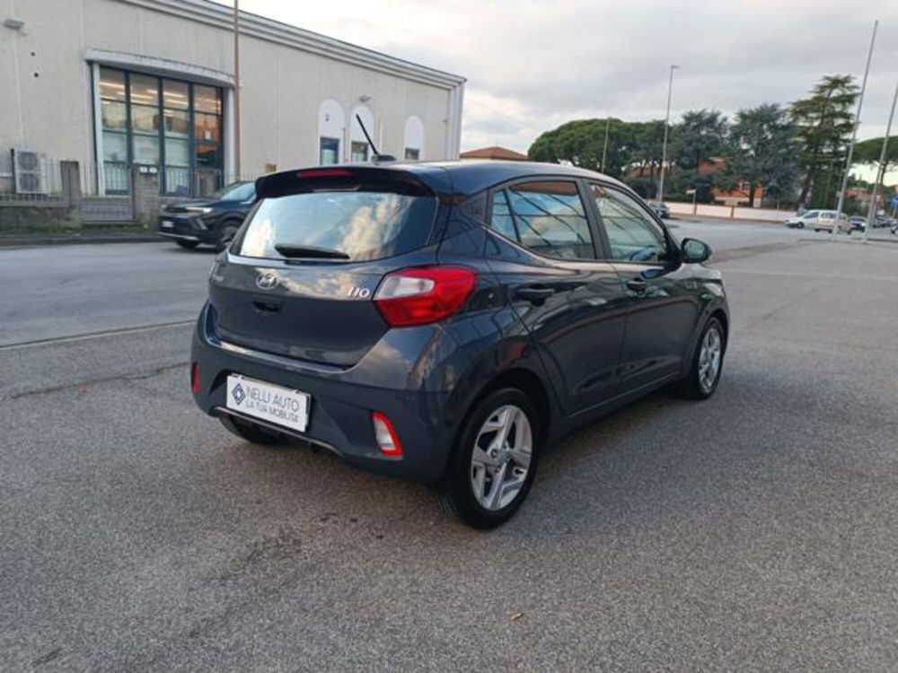 Hyundai i10 usata a Pisa (5)